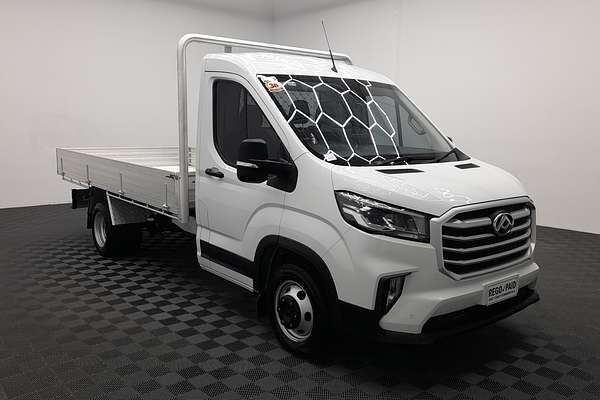 2021 LDV Deliver 9 LWB Rear Wheel Drive LWB
