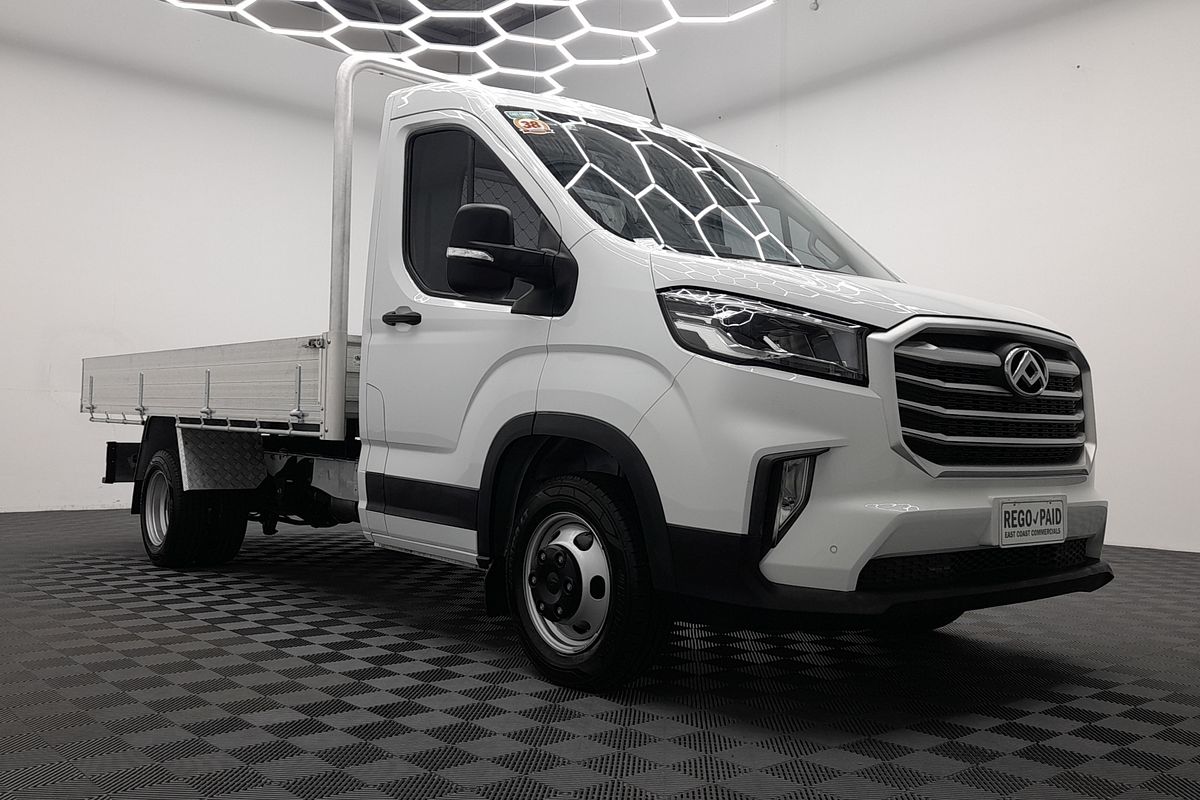 2021 LDV Deliver 9 LWB Rear Wheel Drive LWB