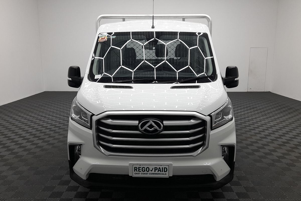2021 LDV Deliver 9 LWB Rear Wheel Drive LWB