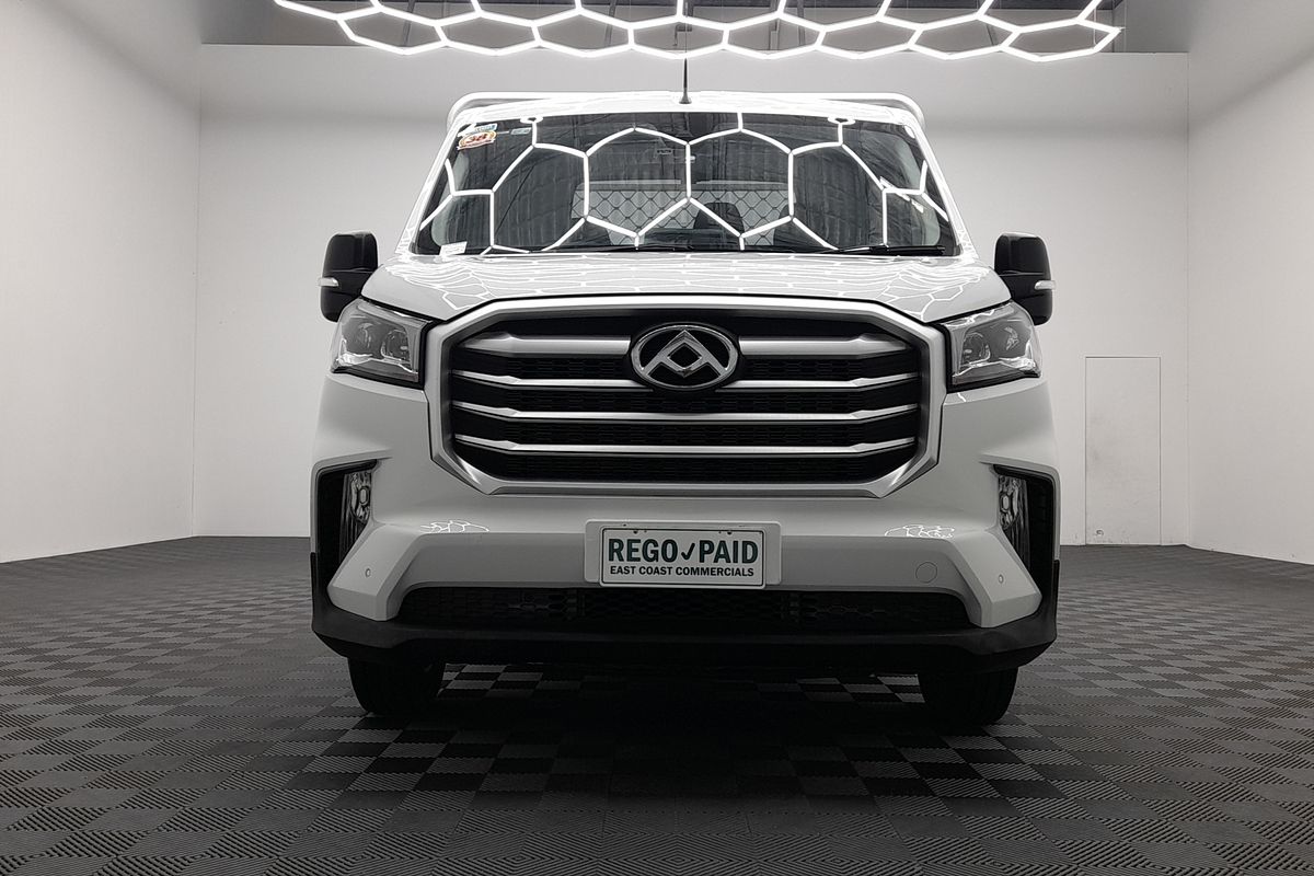 2021 LDV Deliver 9 LWB Rear Wheel Drive LWB