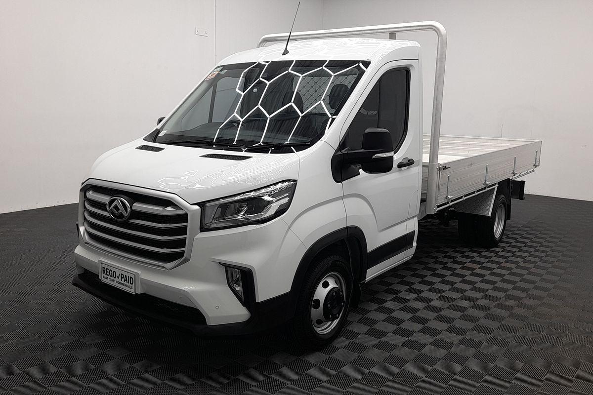 2021 LDV Deliver 9 LWB Rear Wheel Drive LWB
