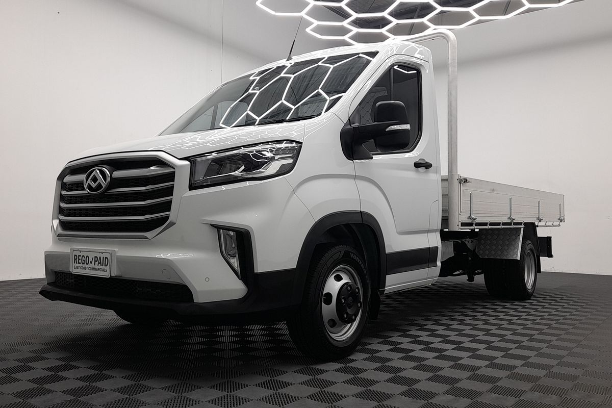 2021 LDV Deliver 9 LWB Rear Wheel Drive LWB