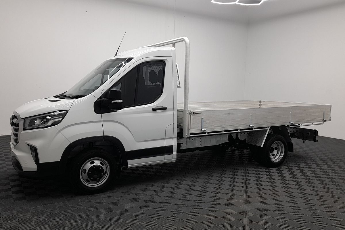 2021 LDV Deliver 9 LWB Rear Wheel Drive LWB