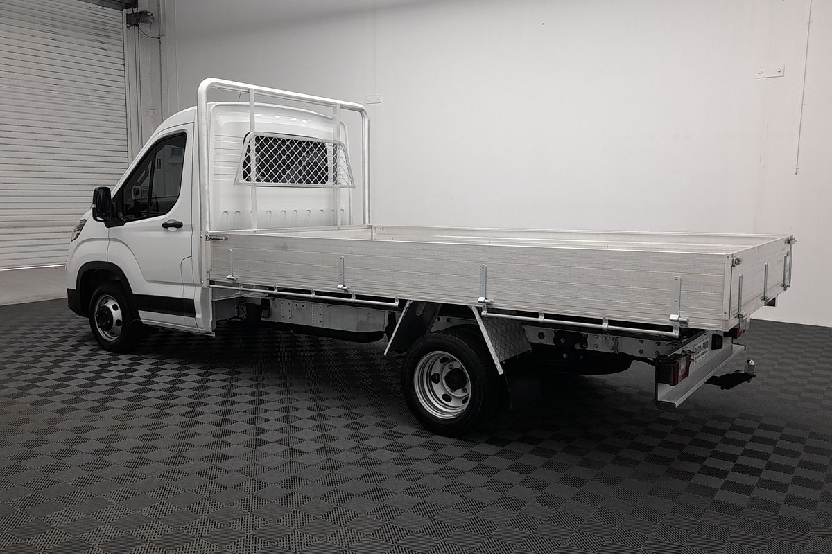 2021 LDV Deliver 9 LWB Rear Wheel Drive LWB