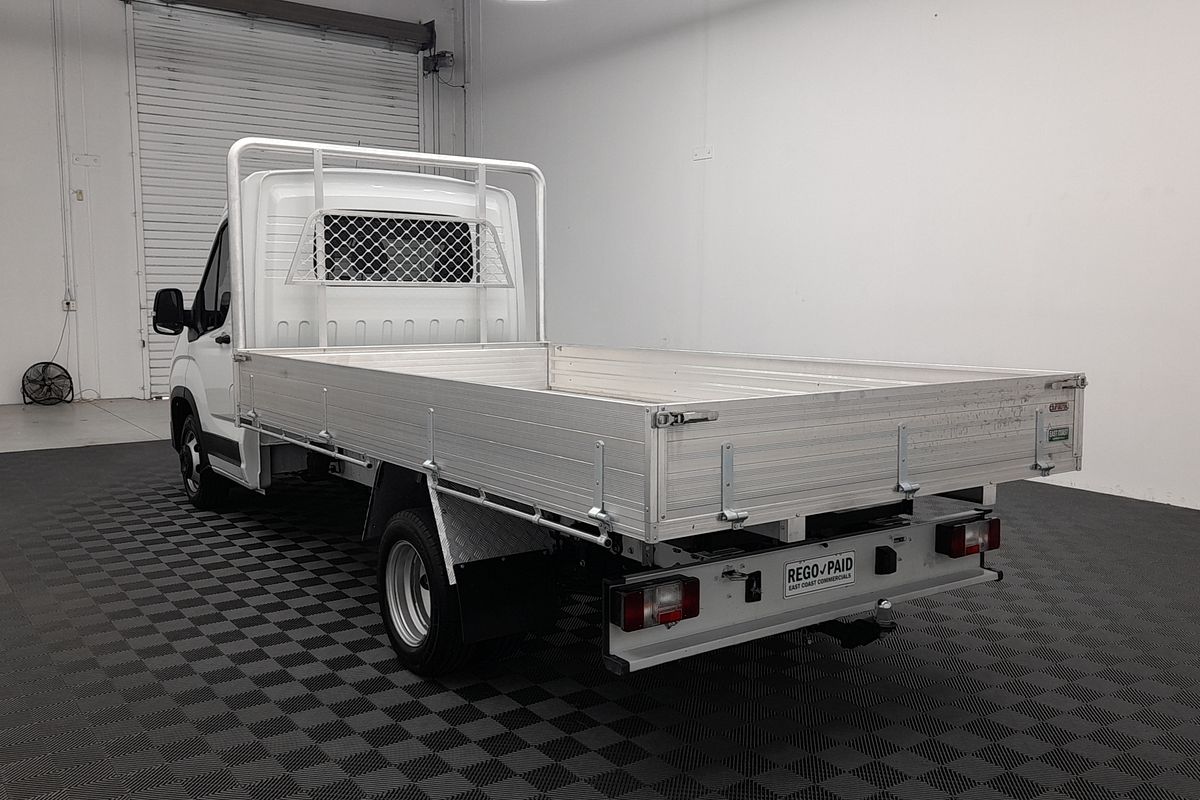 2021 LDV Deliver 9 LWB Rear Wheel Drive LWB