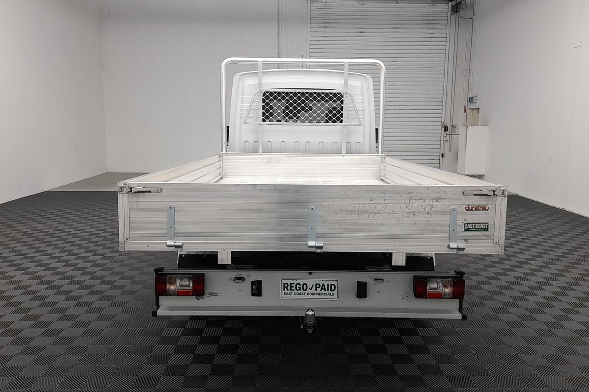 2021 LDV Deliver 9 LWB Rear Wheel Drive LWB