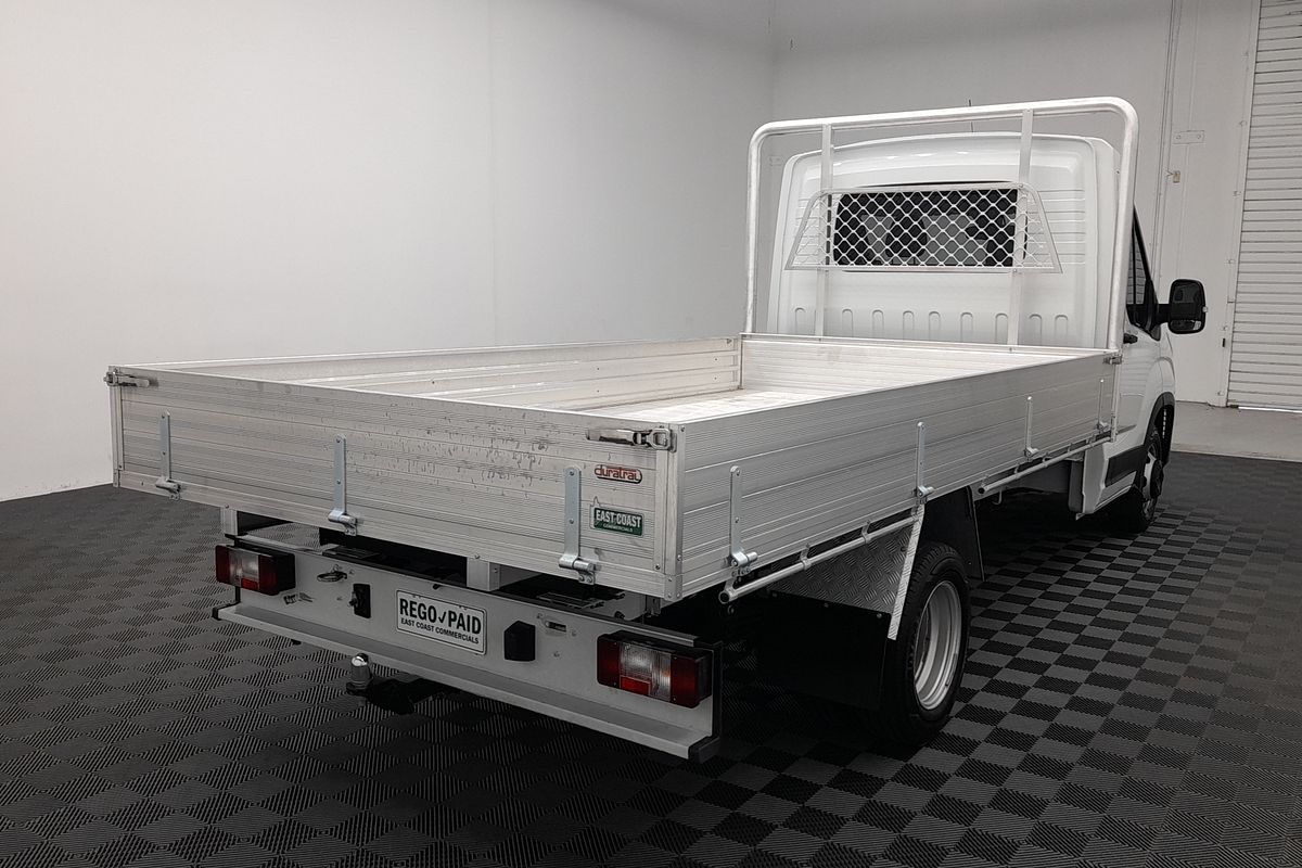 2021 LDV Deliver 9 LWB Rear Wheel Drive LWB