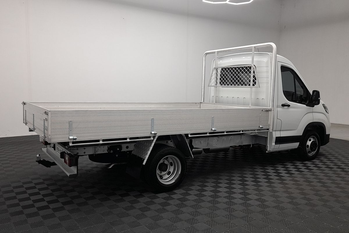 2021 LDV Deliver 9 LWB Rear Wheel Drive LWB