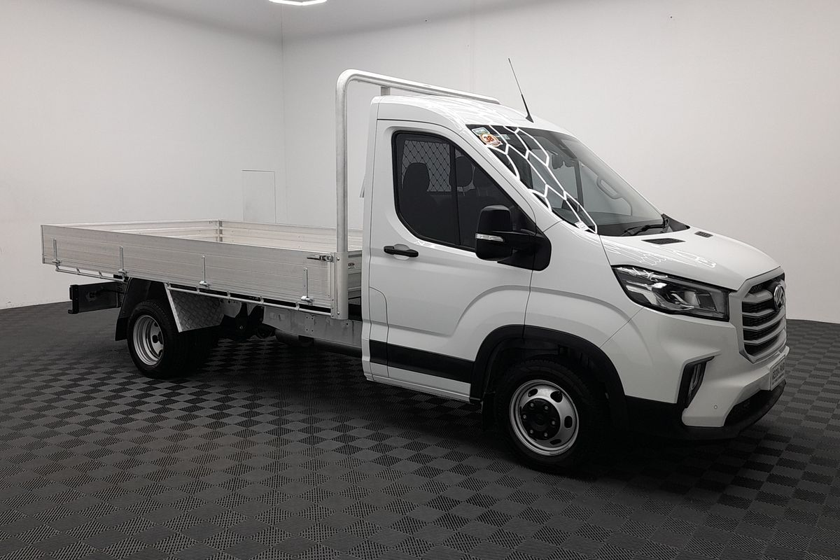 2021 LDV Deliver 9 LWB Rear Wheel Drive LWB