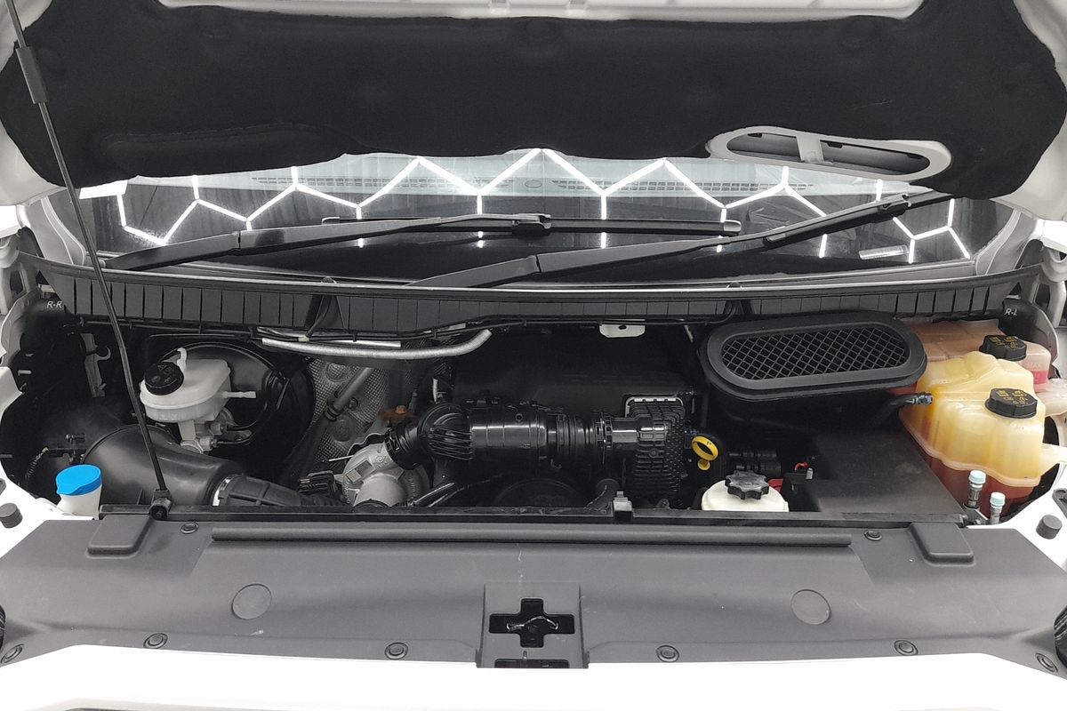 2021 LDV Deliver 9 LWB Rear Wheel Drive LWB