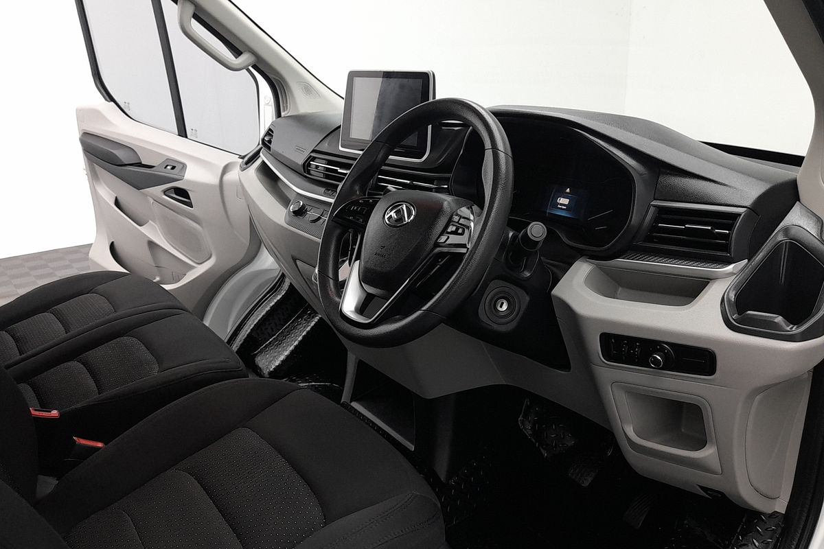 2021 LDV Deliver 9 LWB Rear Wheel Drive LWB