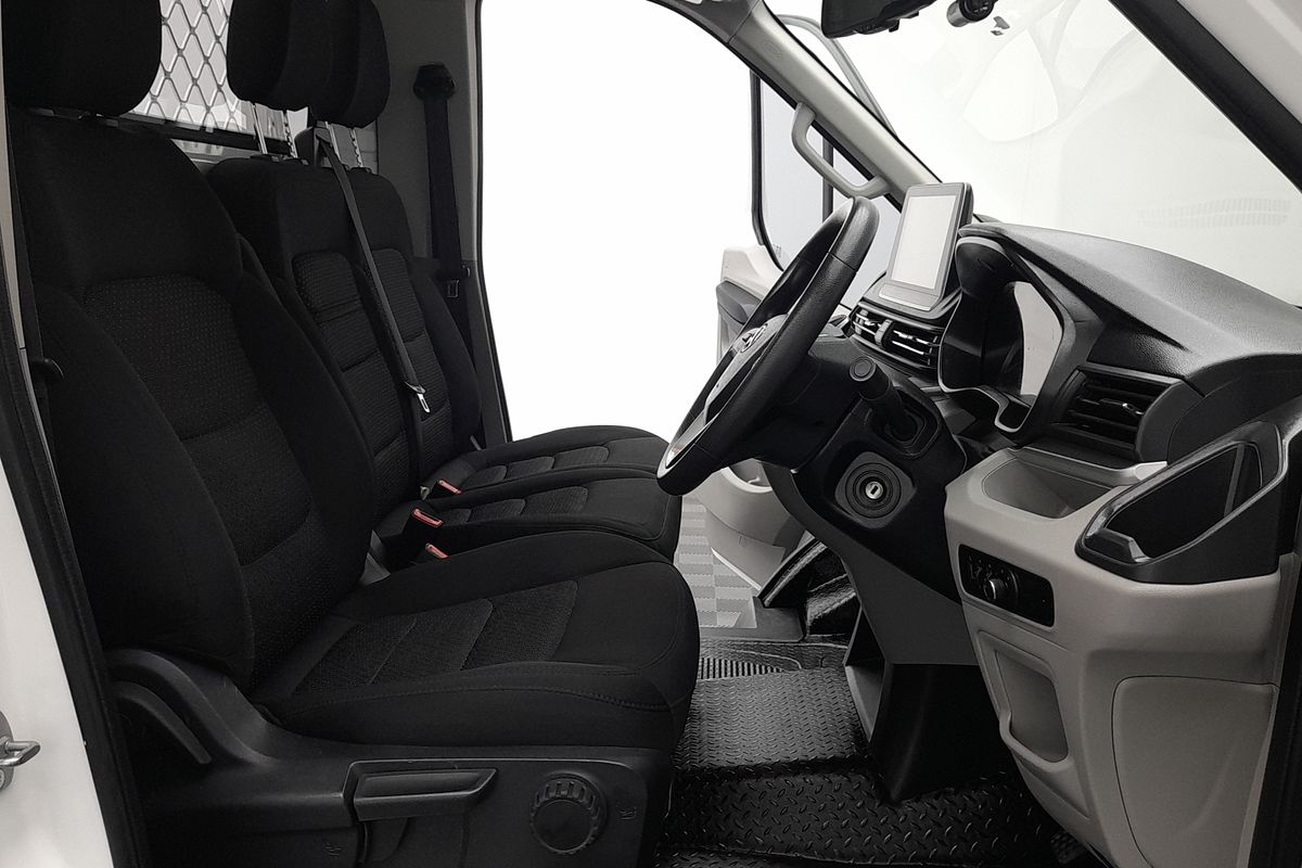 2021 LDV Deliver 9 LWB Rear Wheel Drive LWB