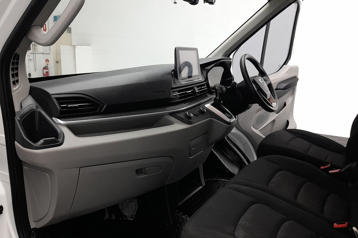 2021 LDV Deliver 9 LWB Rear Wheel Drive LWB