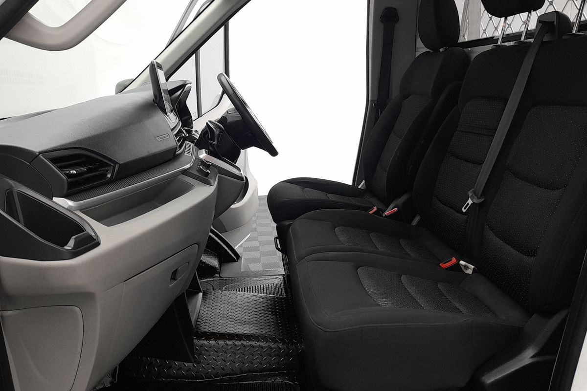 2021 LDV Deliver 9 LWB Rear Wheel Drive LWB