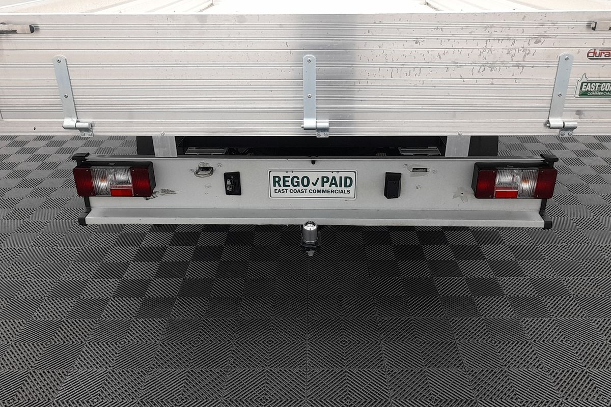 2021 LDV Deliver 9 LWB Rear Wheel Drive LWB