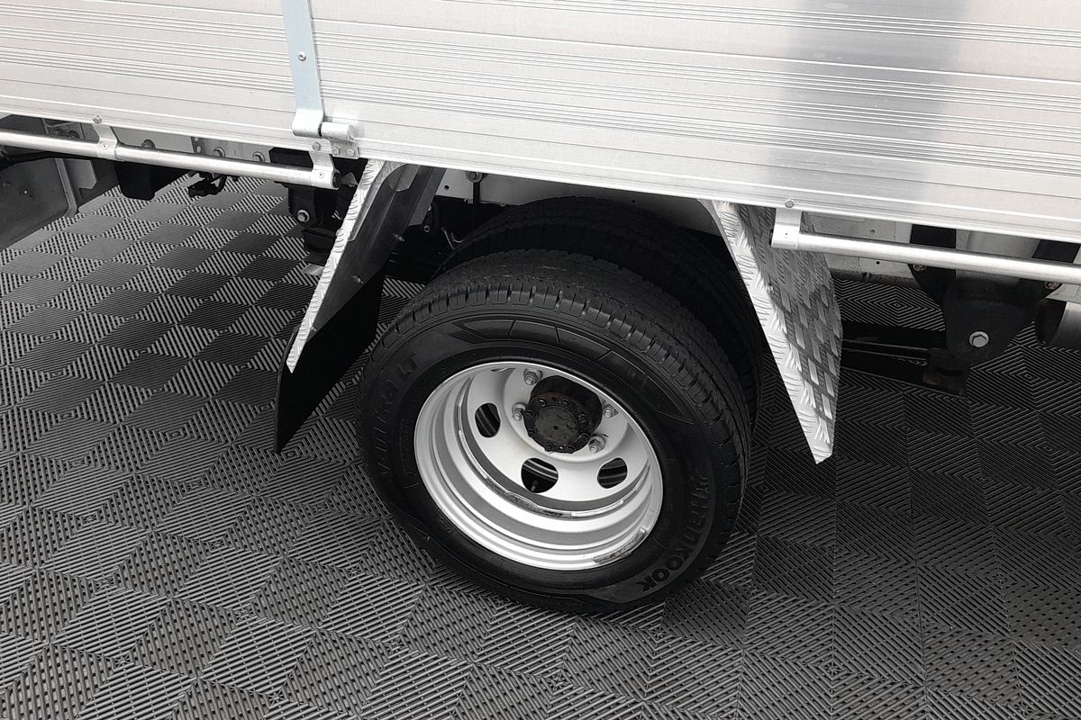 2021 LDV Deliver 9 LWB Rear Wheel Drive LWB