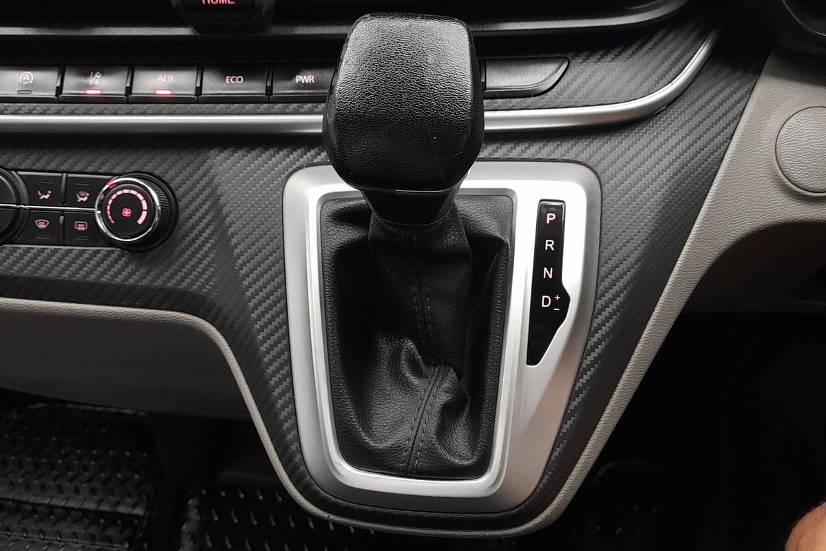 2021 LDV Deliver 9 LWB Rear Wheel Drive LWB