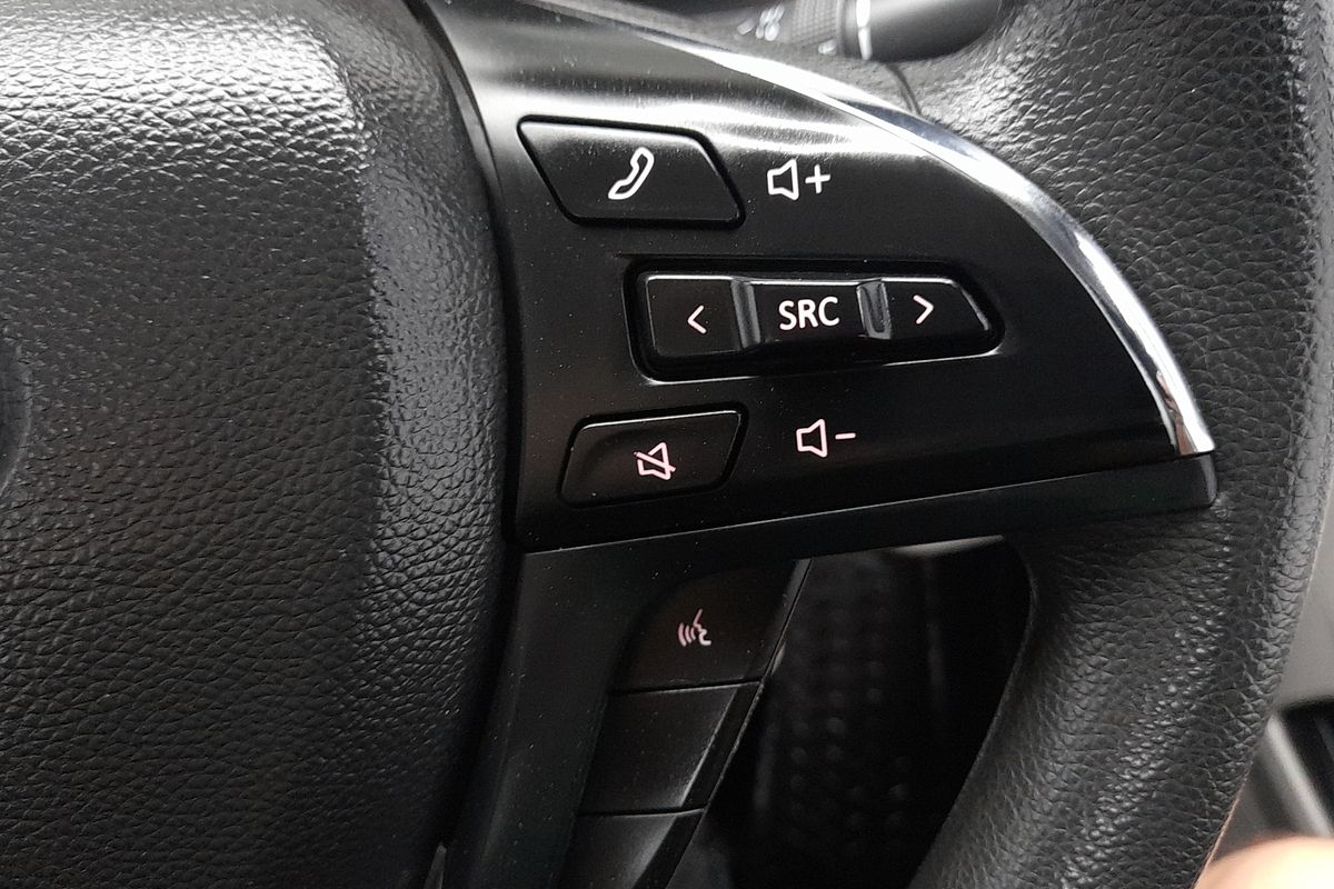 2021 LDV Deliver 9 LWB Rear Wheel Drive LWB