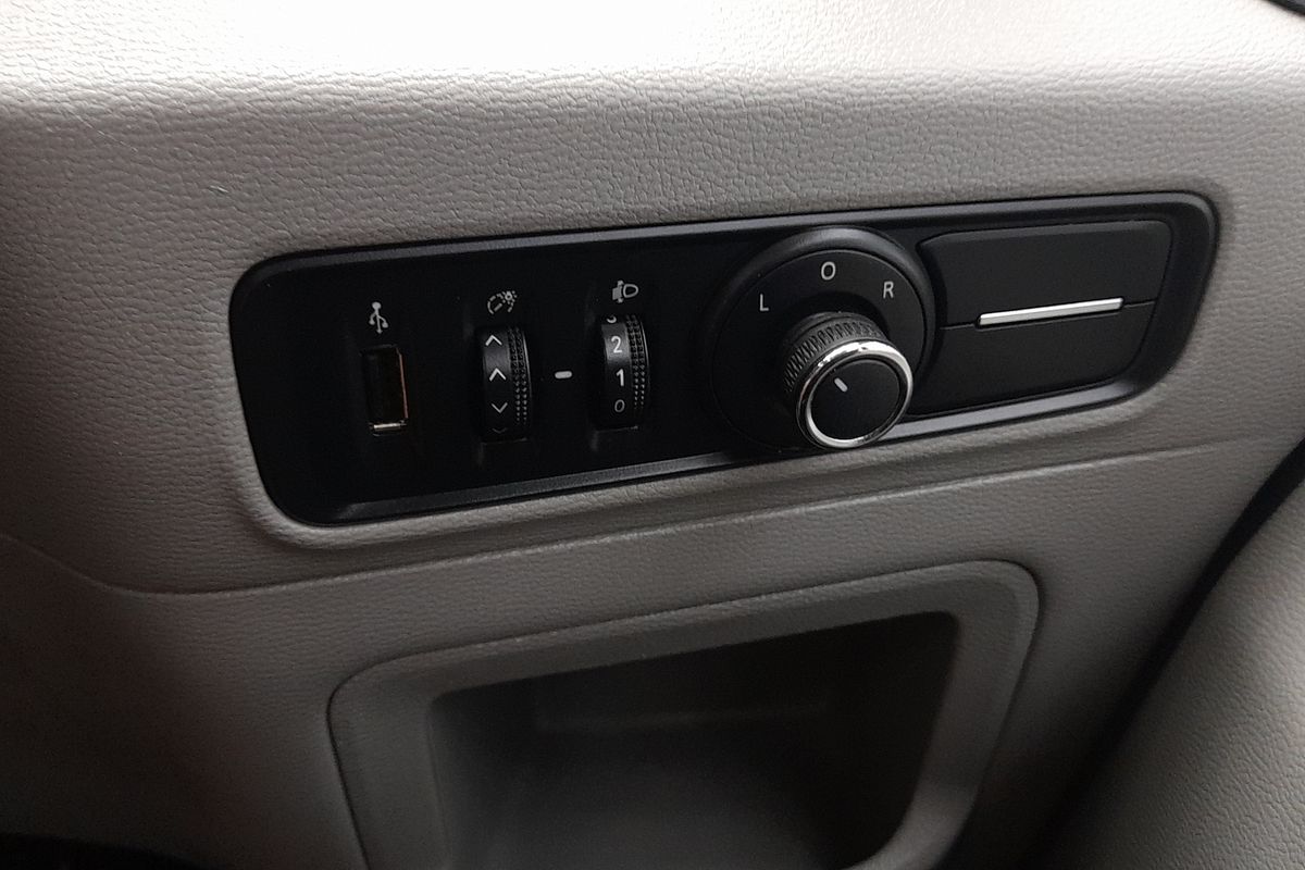 2021 LDV Deliver 9 LWB Rear Wheel Drive LWB