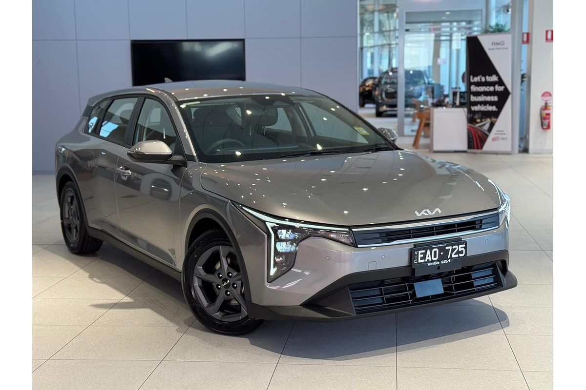 2026 Kia K4 S CL4m