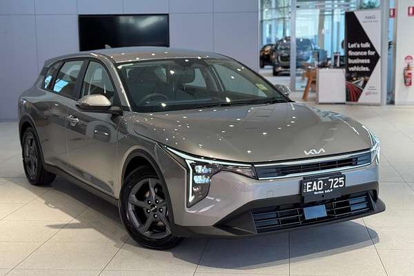 2026 Kia K4 S CL4m