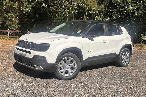 2024 Jeep Avenger Limited JJ