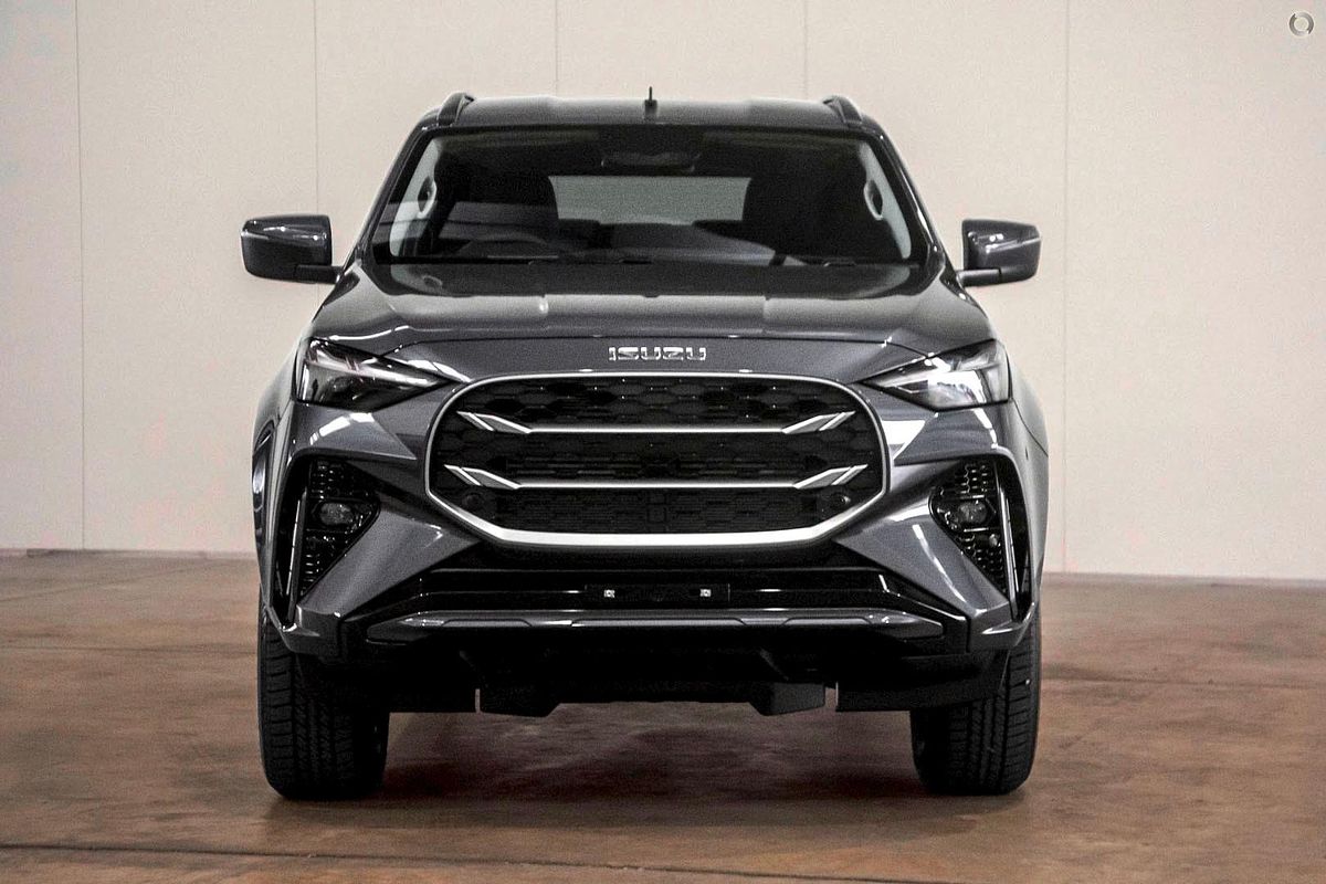 2025 Isuzu MU-X LS-U