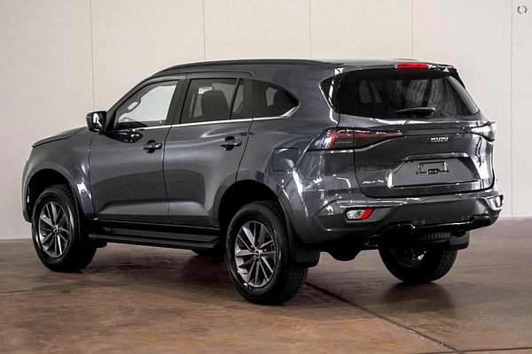 2025 Isuzu MU-X LS-U thumb-3