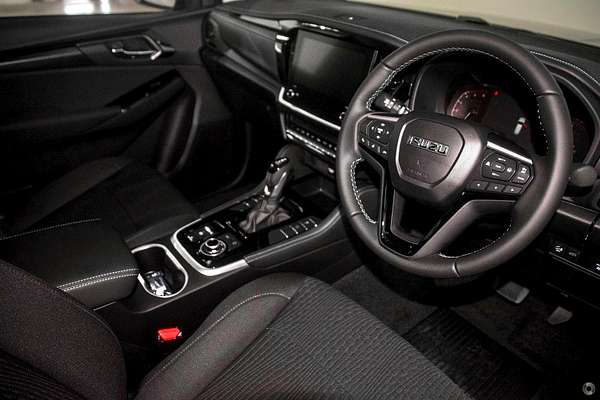 2025 Isuzu MU-X LS-U thumb-5