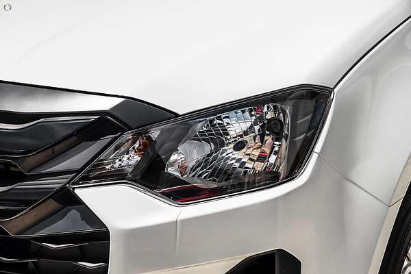 2026 Isuzu D-MAX SX High Ride Rear Wheel Drive thumb-5