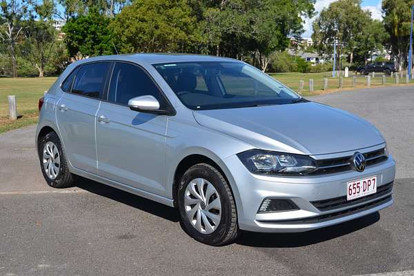 2021 Volkswagen Polo 70TSI TRENDLINE AW MY21