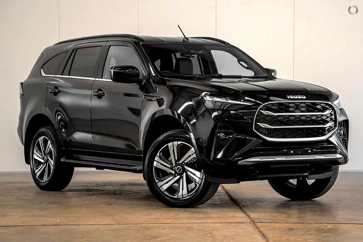 2026 Isuzu MU-X LS-T