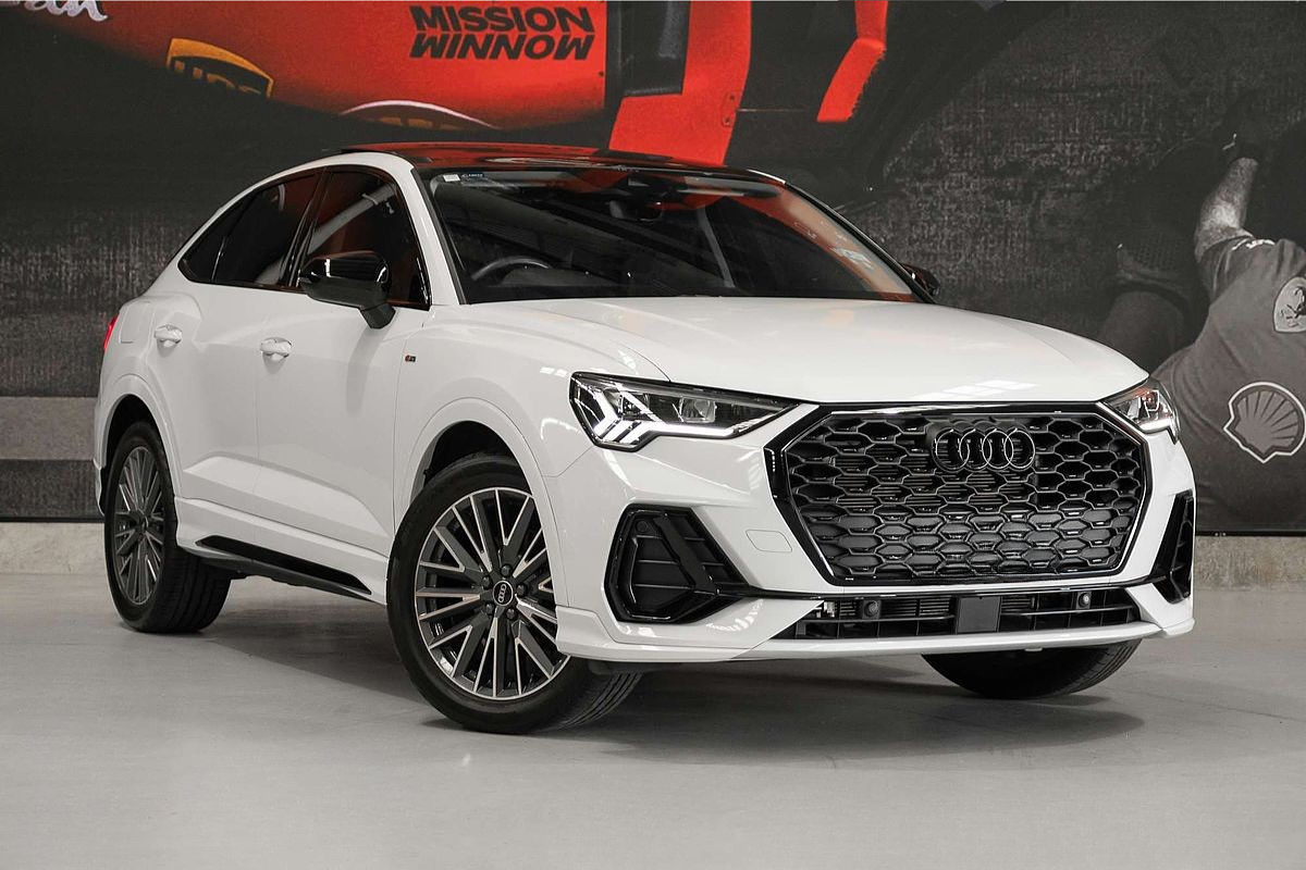 2023 Audi Q3 35 TFSI S line F3