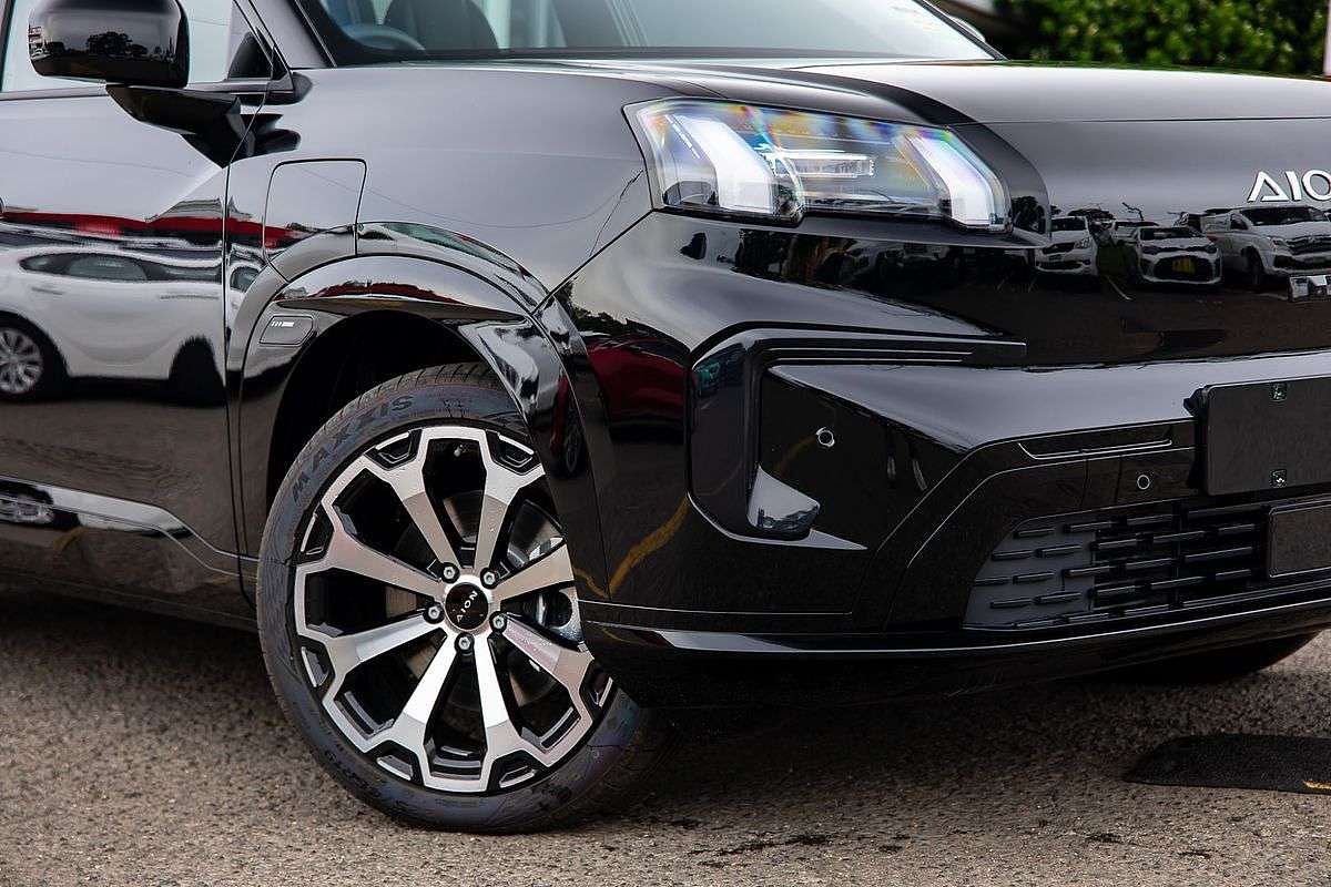 2025 GAC AION V