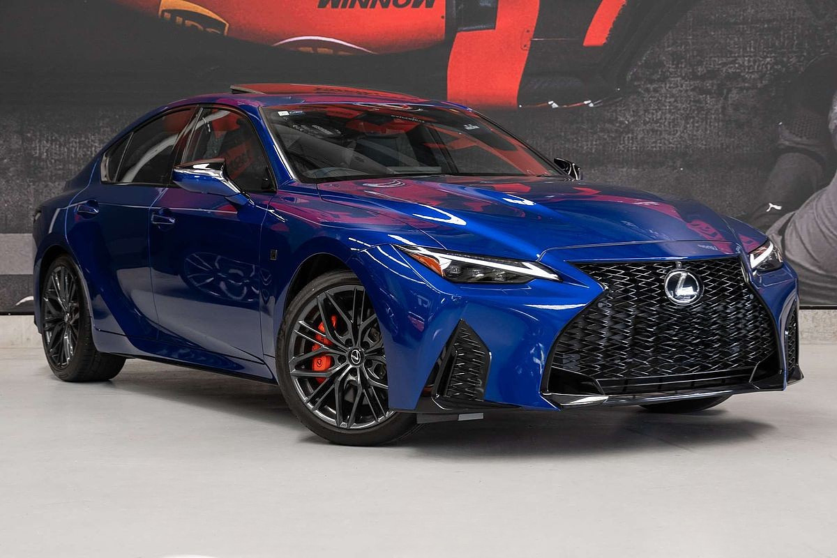 2023 Lexus IS IS500 F Sport