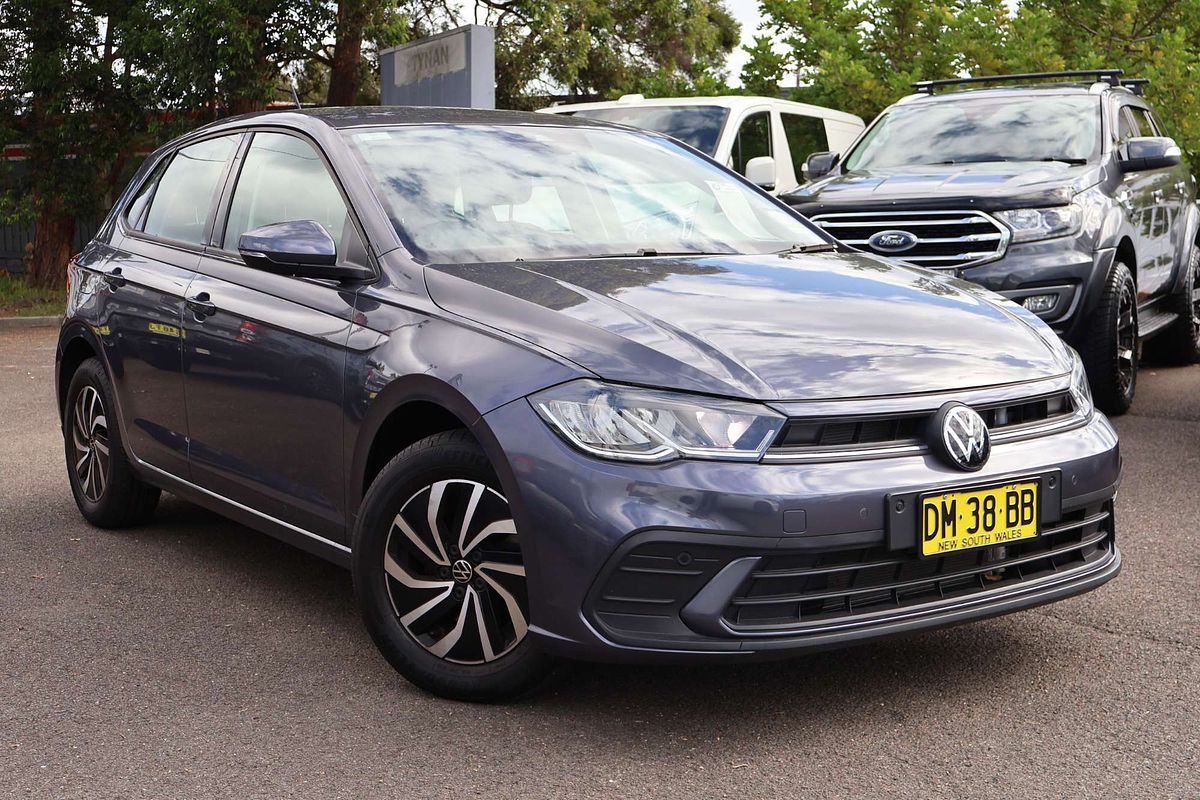 2024 Volkswagen Polo 85TSI Life AE