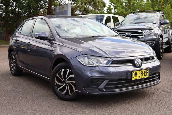 2024 Volkswagen Polo 85TSI Life AE