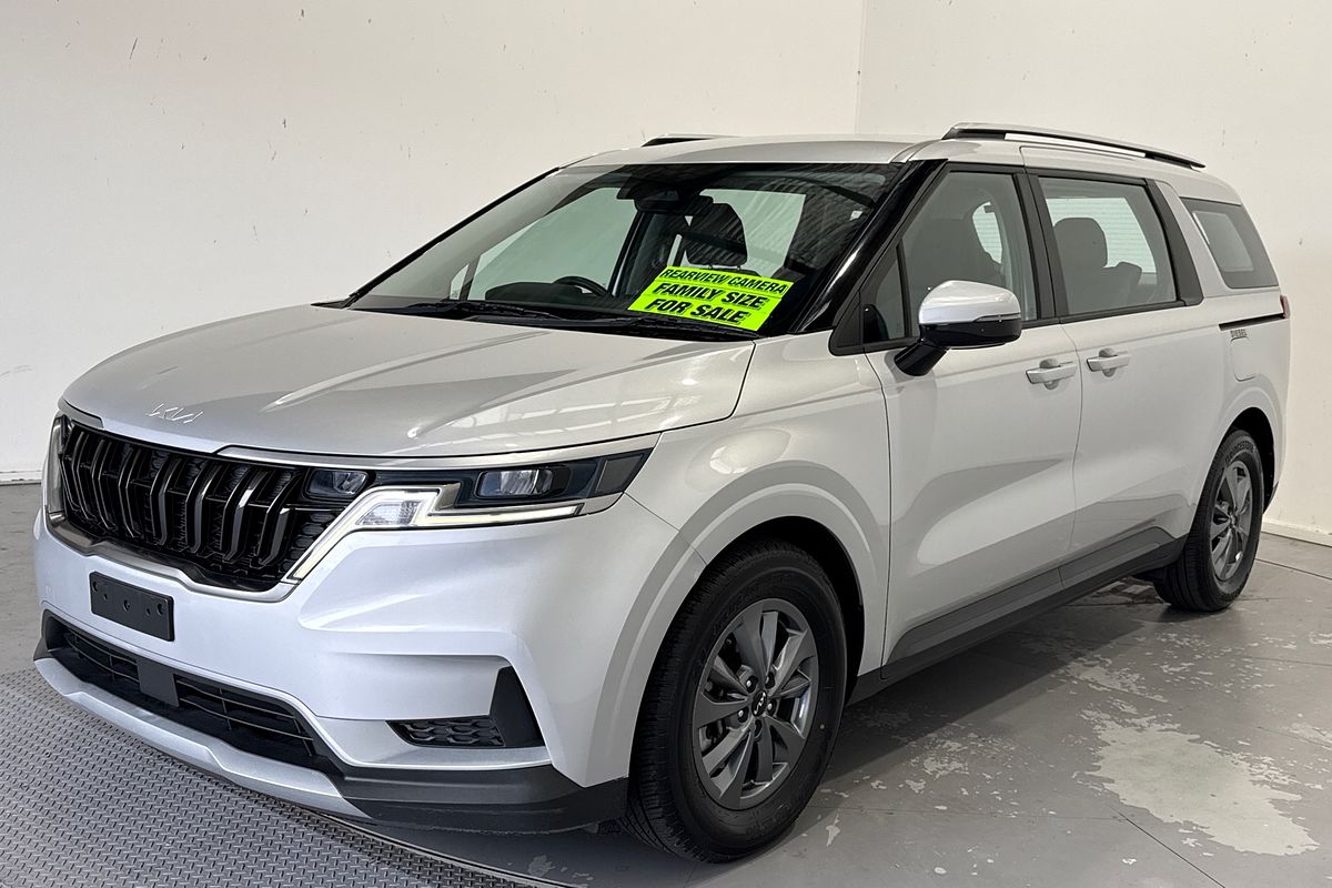 2022 Kia Carnival S KA4 MY22