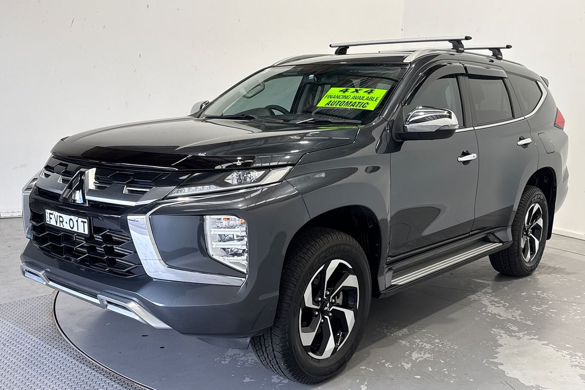 2024 Mitsubishi Pajero Sport GLS QG