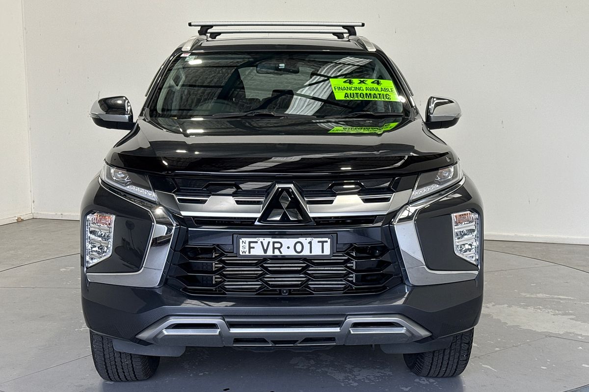 2024 Mitsubishi Pajero Sport GLS QG