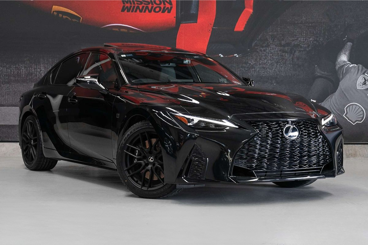 2023 Lexus IS IS500 F Sport