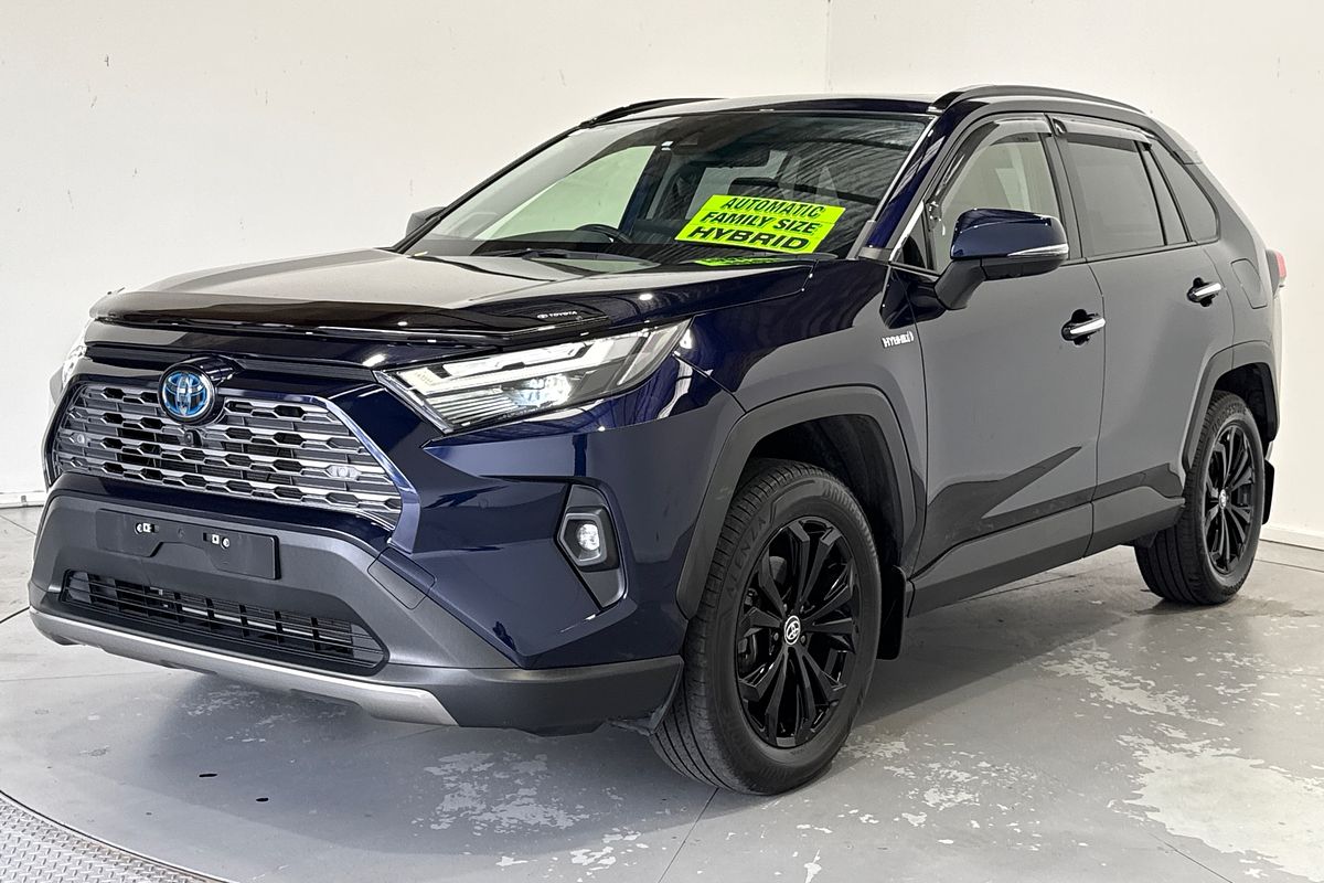 2024 Toyota RAV4 CRUISER (AWD) HYBRID AXAH54R
