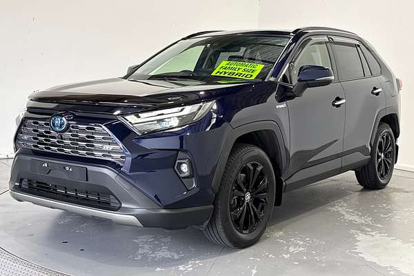 2024 Toyota RAV4 Cruiser AXAH54R