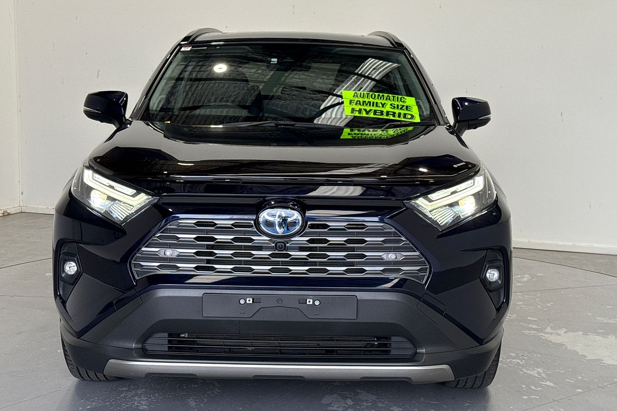 2024 Toyota RAV4 CRUISER (AWD) HYBRID AXAH54R
