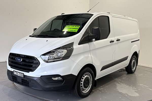 2022 Ford Transit Custom 340L VN LWB Low Roof