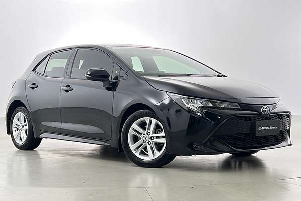 2020 Toyota Corolla Ascent Sport MZEA12R