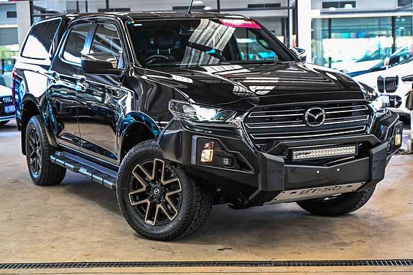 2022 Mazda BT-50 GT TF 4X4