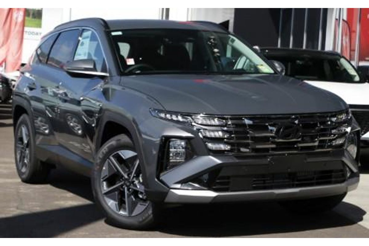 2026 Hyundai Tucson Hybrid Elite NX4.V4