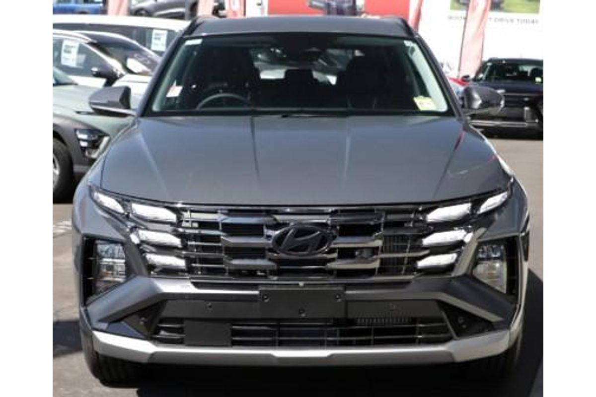 2026 Hyundai Tucson Hybrid Elite NX4.V4