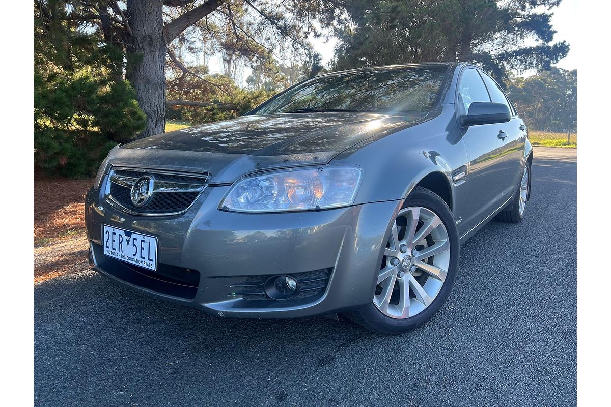 2011 Holden Berlina International VE Series II